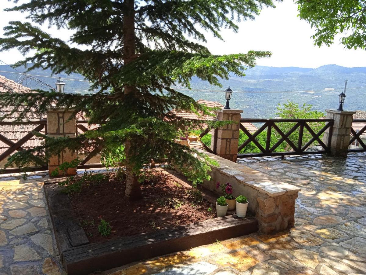 Villa Filanthi Kato Sinikia Trikalon Exterior foto